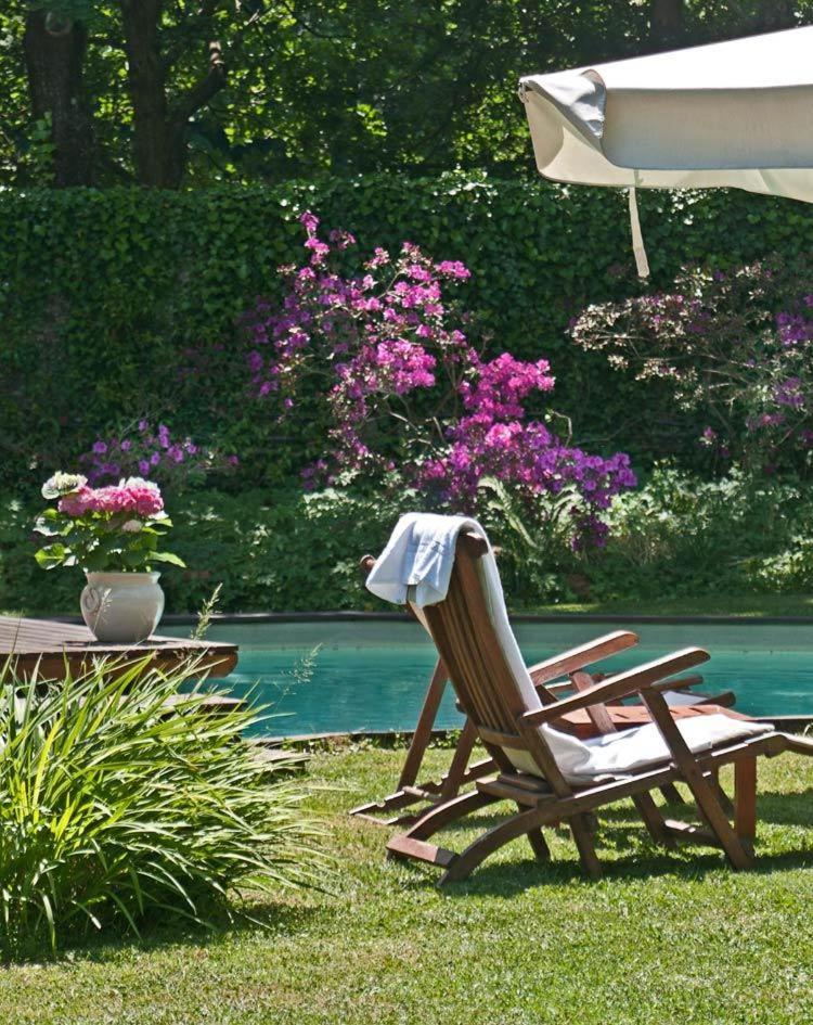 Resort Dei Limoni Lucca Exteriör bild