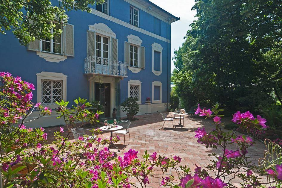Resort Dei Limoni Lucca Exteriör bild