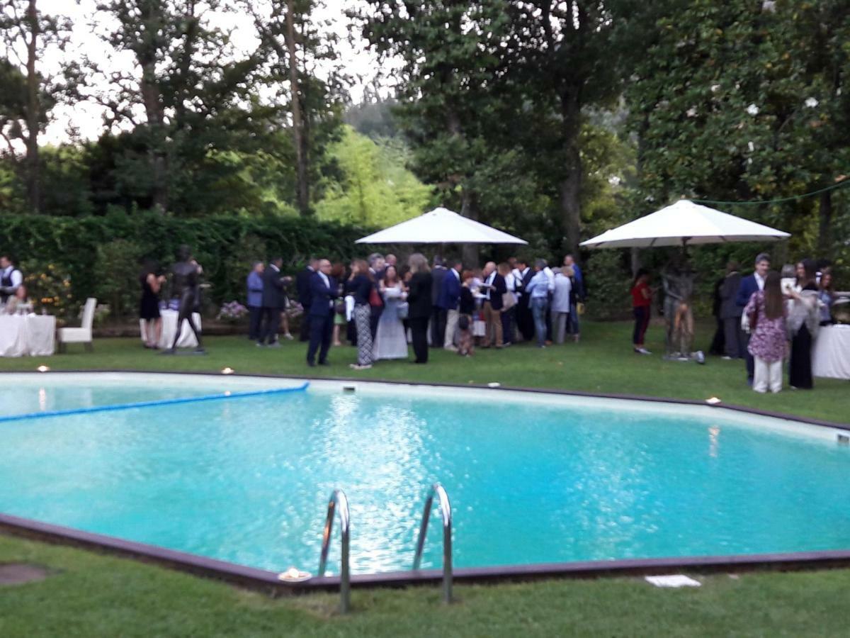 Resort Dei Limoni Lucca Exteriör bild